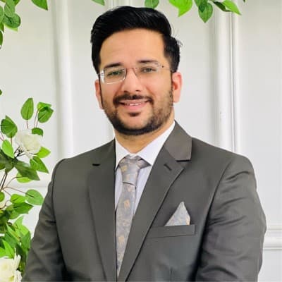 Muhammad Umer Sheraz — technical lead for UmerPay